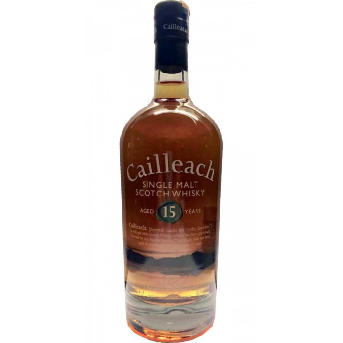 CAILLEACH 15 YEARS 70CL